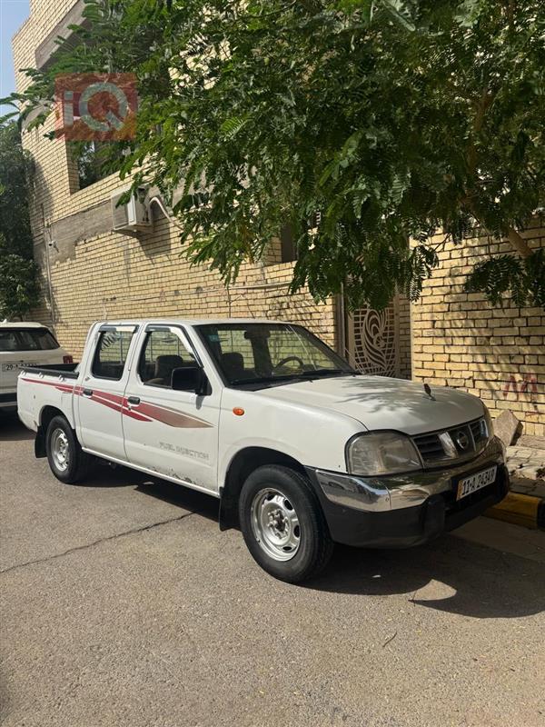 نيسان بيك اب 2008 للبيع في العراق - الكوت